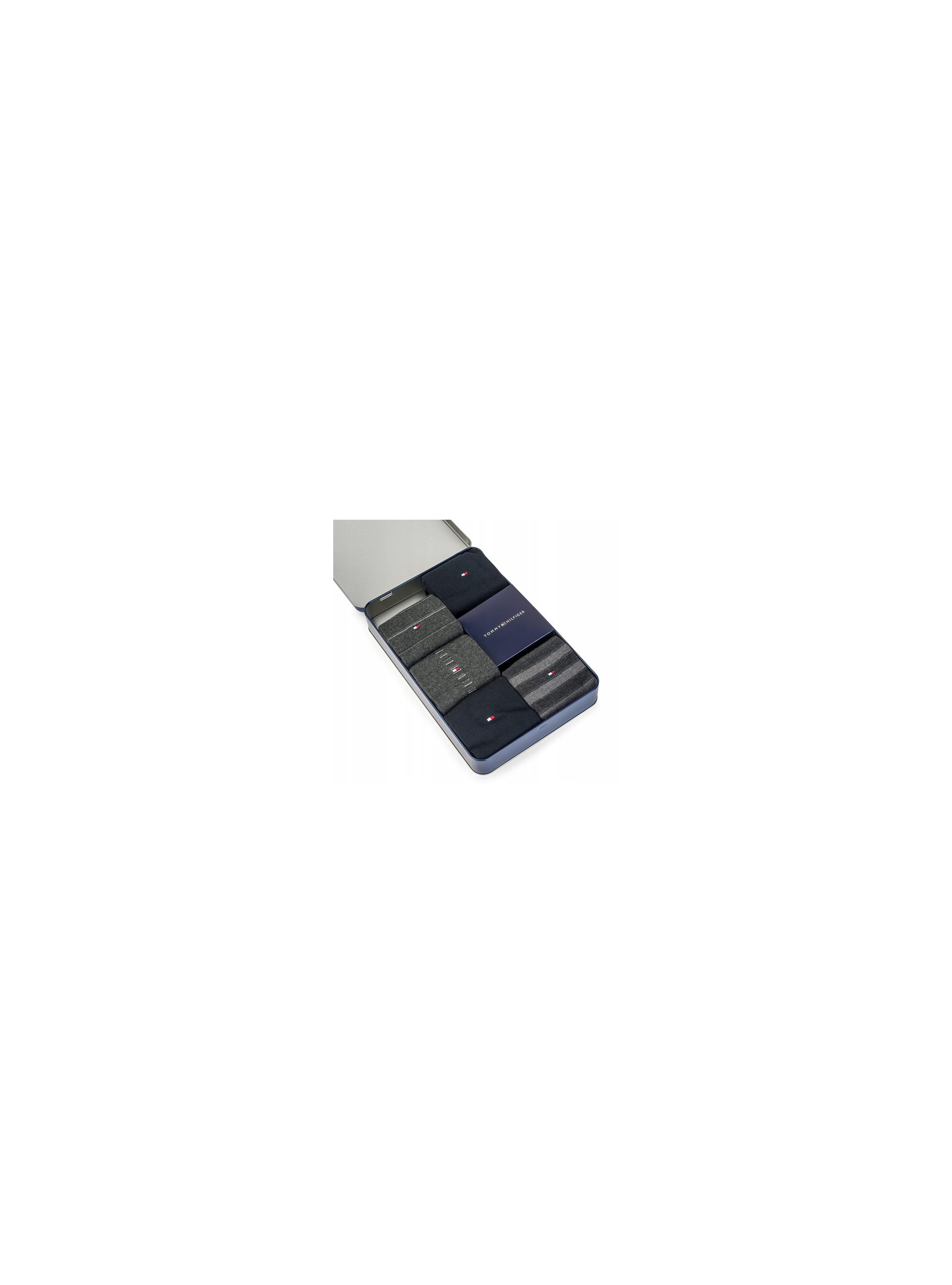 Tommy Hilfiger MEN STRIPES 5PK GIFTBOX 492006001-200
