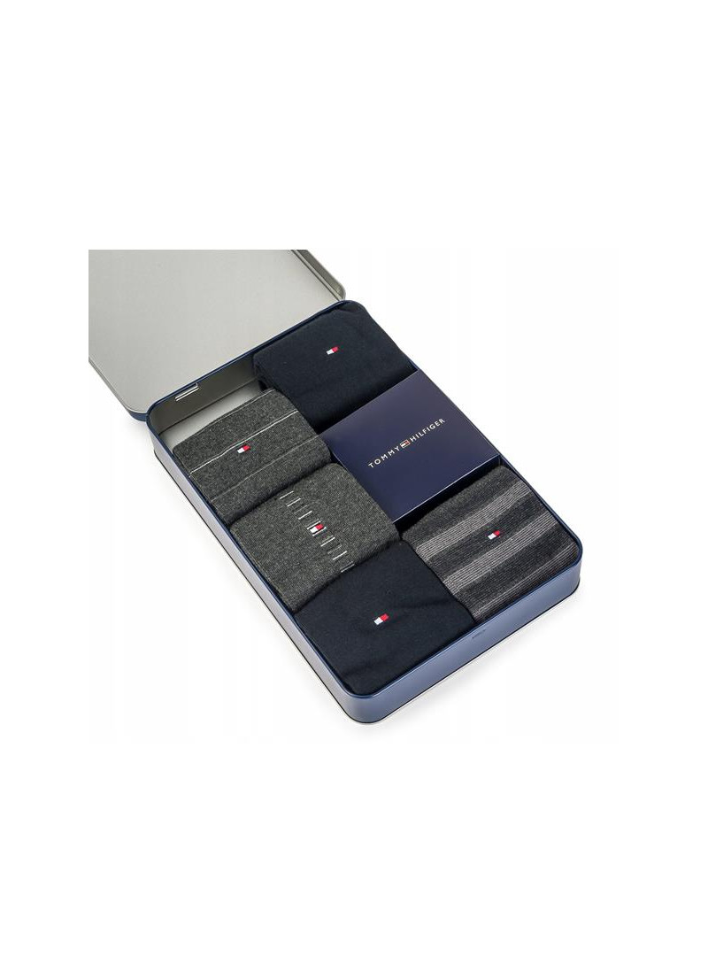 Tommy Hilfiger MEN STRIPES 5PK GIFTBOX 492006001-200