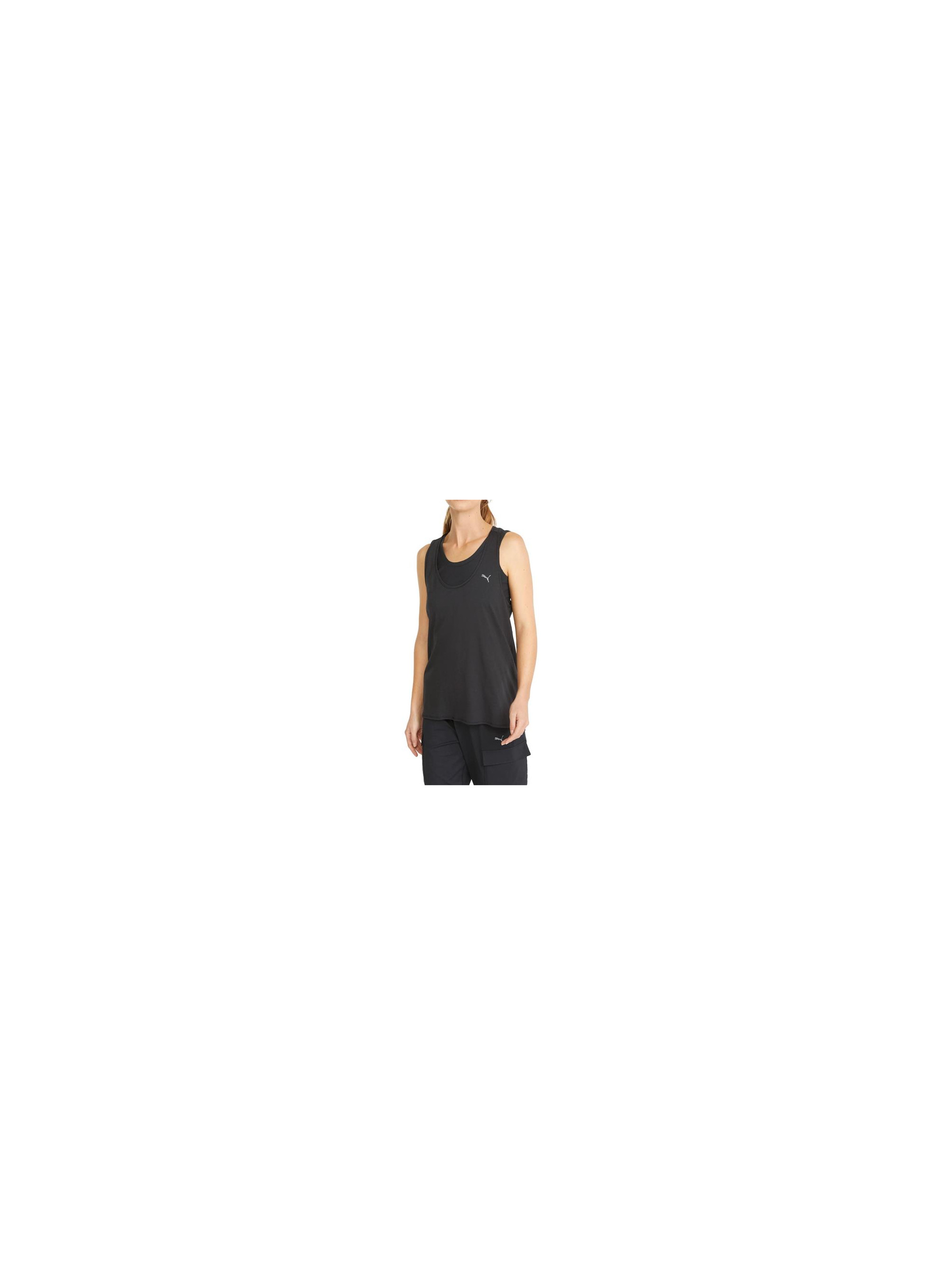 Puma STUDIO FOUNDATION RELAXED TANK 52160501