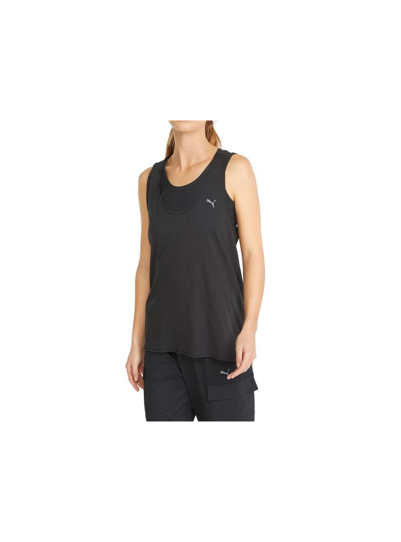 Puma STUDIO FOUNDATION RELAXED TANK 52160501