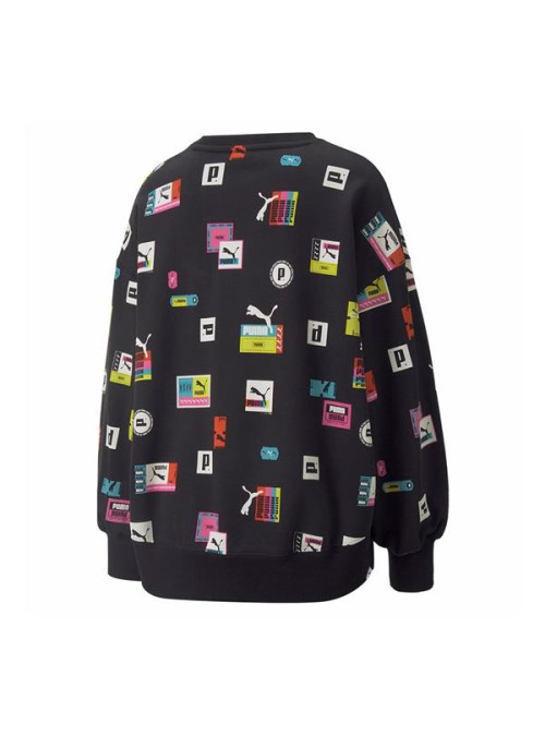Puma BRAND LOVE OVERSIZED AOP 53435101