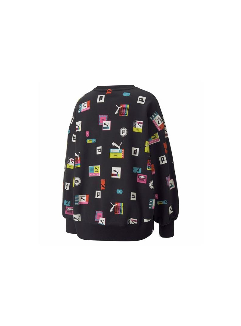 Puma BRAND LOVE OVERSIZED AOP 53435101