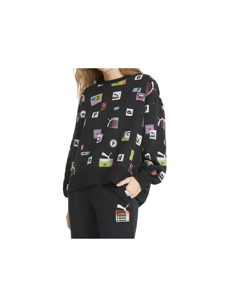 Puma BRAND LOVE OVERSIZED AOP 53435101