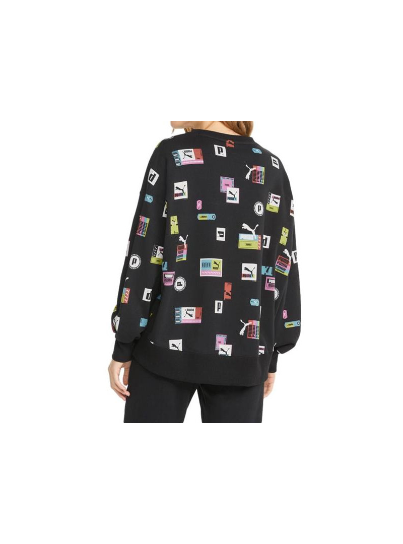 Puma BRAND LOVE OVERSIZED AOP 53435101