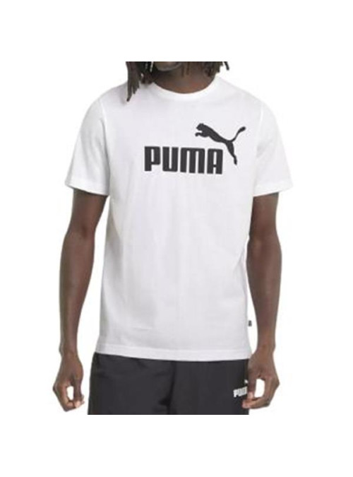 Puma ESS LOGO TEE 58666602