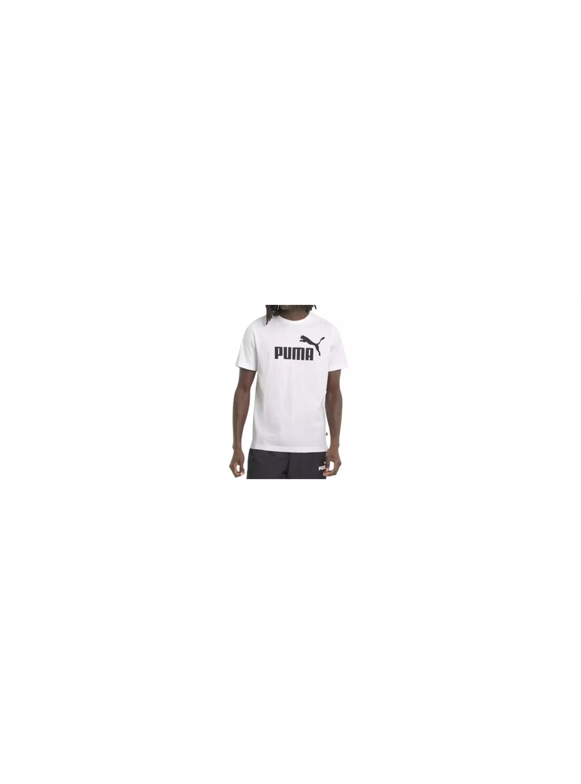 Puma ESS LOGO TEE 58666602