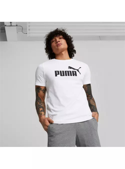 Puma ESS LOGO TEE 58666602