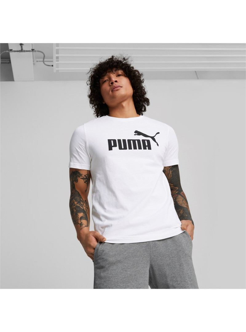 Puma ESS LOGO TEE 58666602