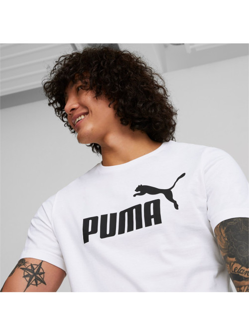 Puma ESS LOGO TEE 58666602