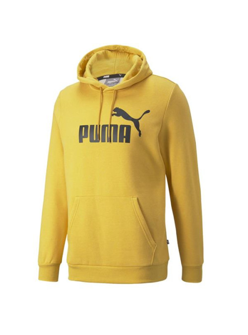 Puma ESS HEATHER HOODIE FL 58673937