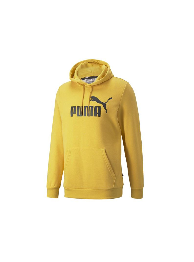 Puma ESS HEATHER HOODIE FL 58673937