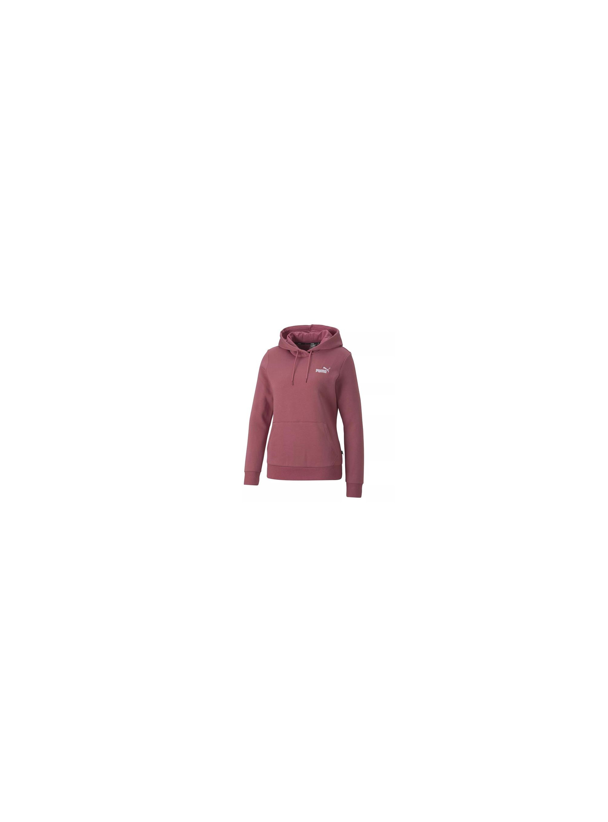 Puma ESS+ EMBROIDERY HOODIE FL 67000445