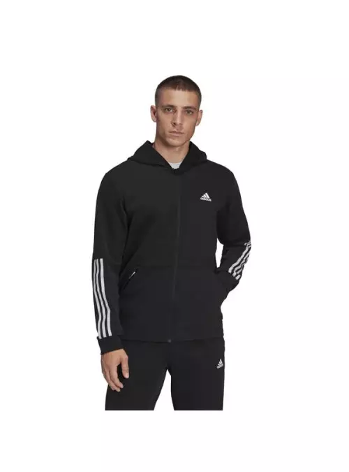 Adidas MOTION FZ HOOD HC0639