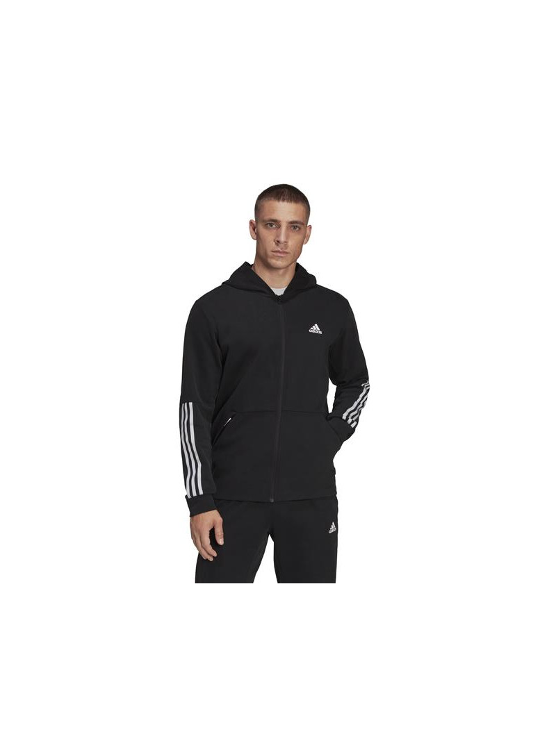 Adidas MOTION FZ HOOD HC0639