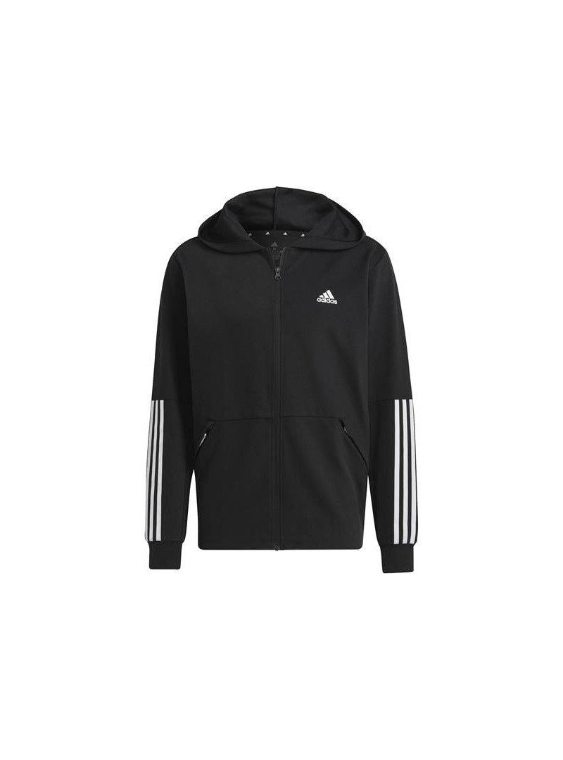 Adidas MOTION FZ HOOD HC0639