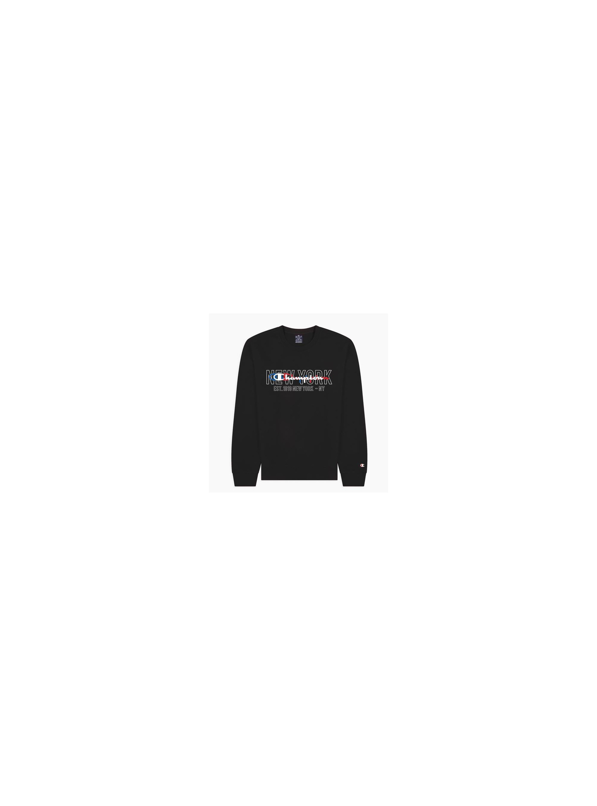 Champion CREWNECK SWEATSHIRT 217285KK001