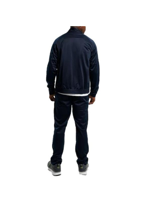 Champion Męskie Dresy Tracksuit Granatowy | Oficjalny sklep | Monotox