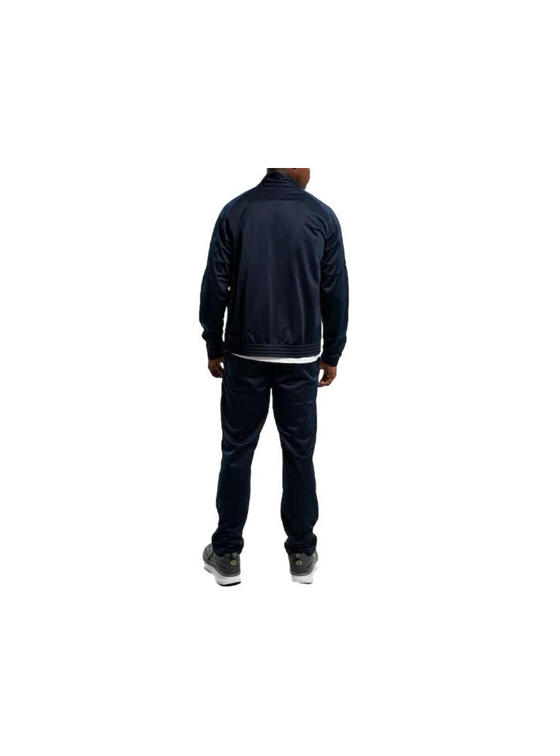 Champion Męskie Dresy Tracksuit Granatowy | Oficjalny sklep | Monotox