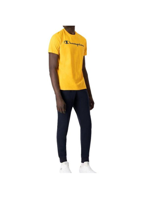 Champion CREWNECK T-SHIRT 218284YS113