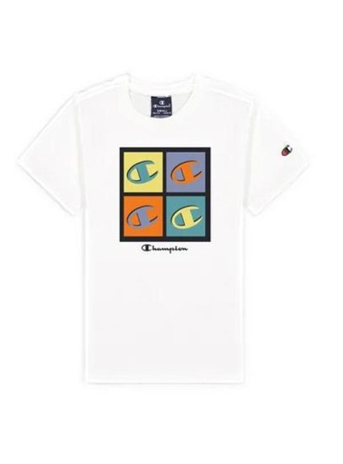 Champion CREWNECK T-SHIRT 305940WW001