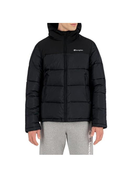 Champion HOODED JACKET 306201KK001