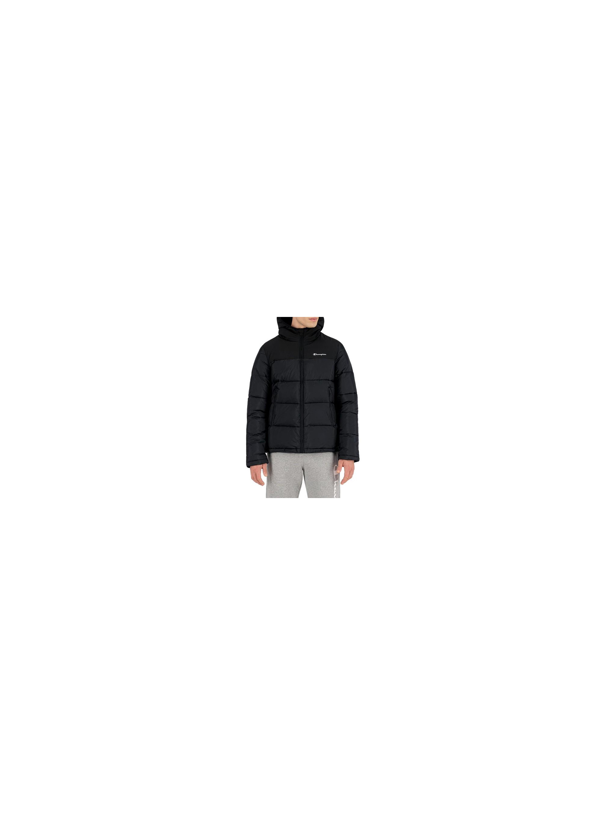 Champion HOODED JACKET 306201KK001
