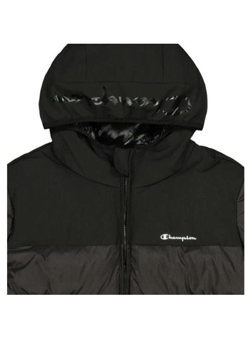 Champion HOODED JACKET 306201KK001