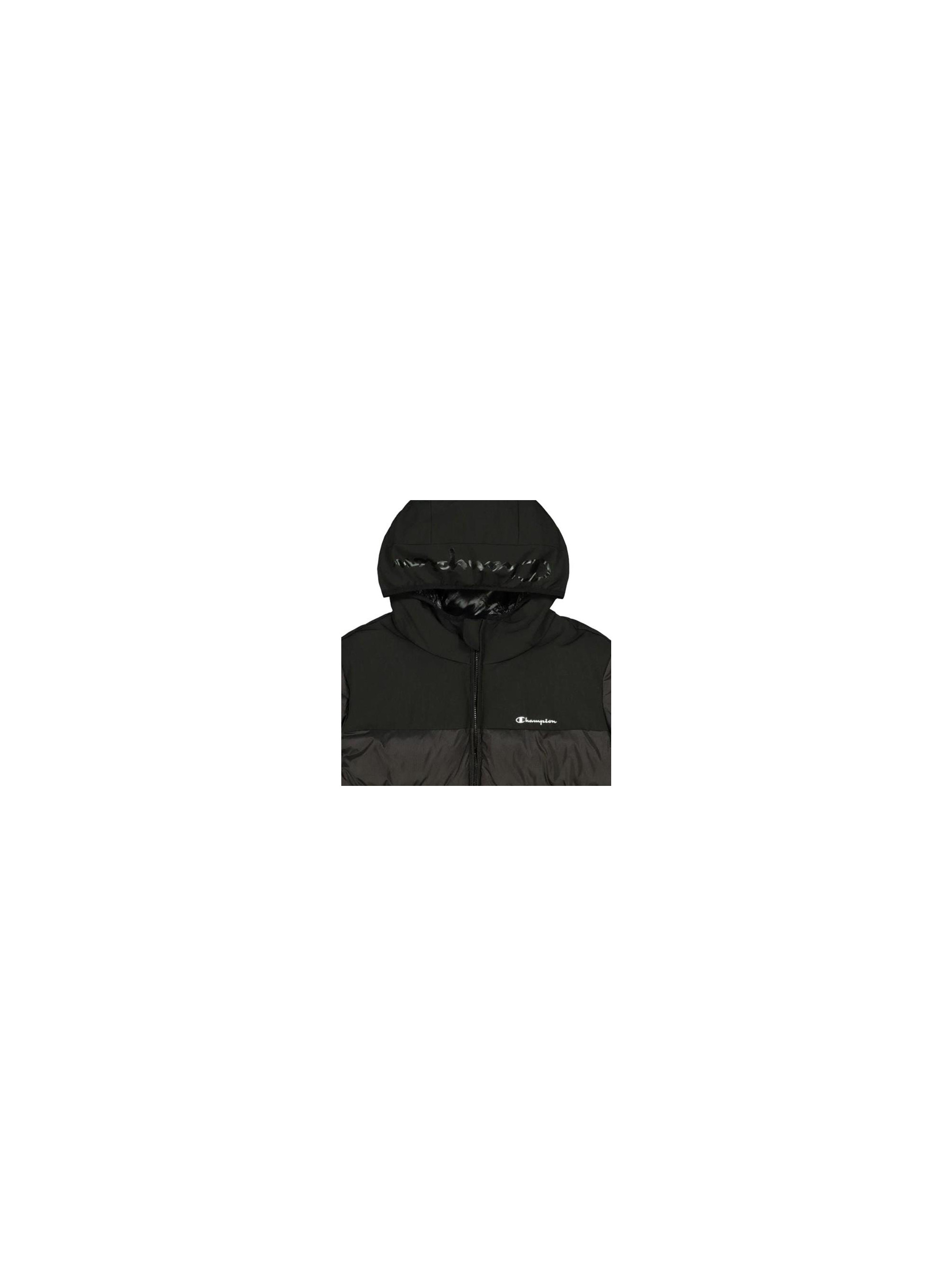 Champion HOODED JACKET 306201KK001
