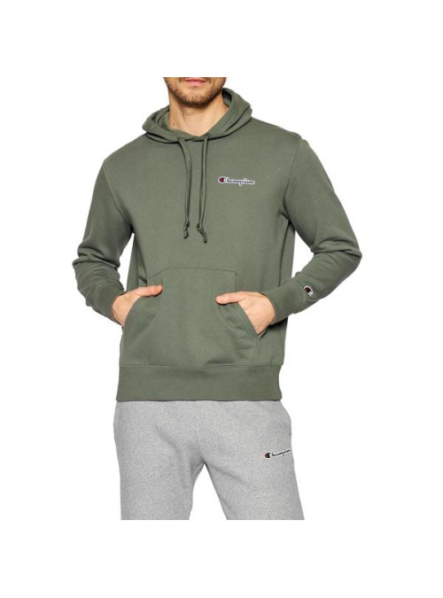 Champion HOODED SWEATSHIRT 217064ES525