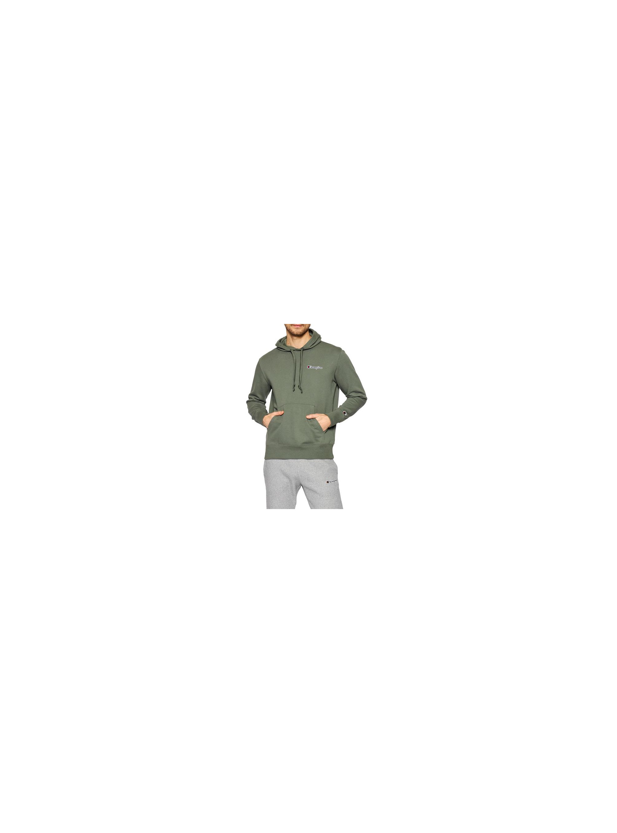 Champion HOODED SWEATSHIRT 217064ES525