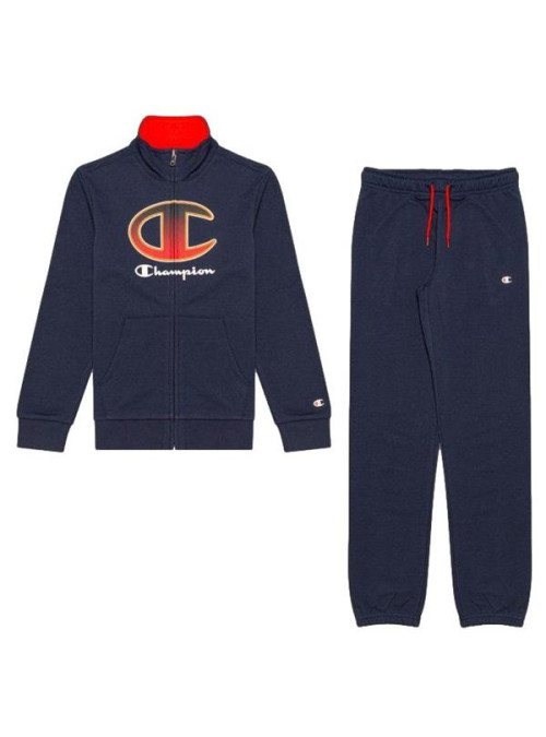 Champion FULL ZIP SUIT 306035BS503