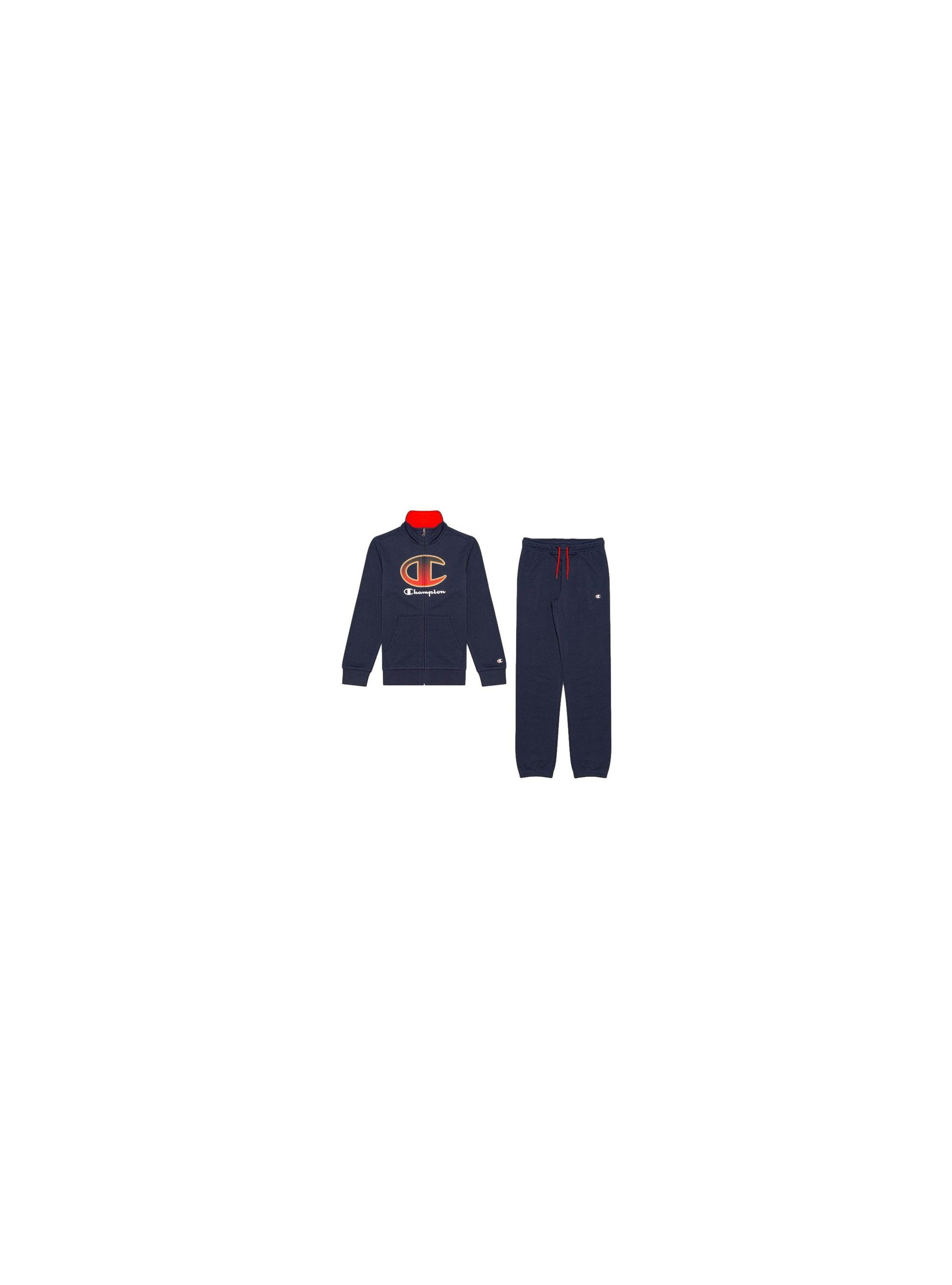 Champion FULL ZIP SUIT 306035BS503