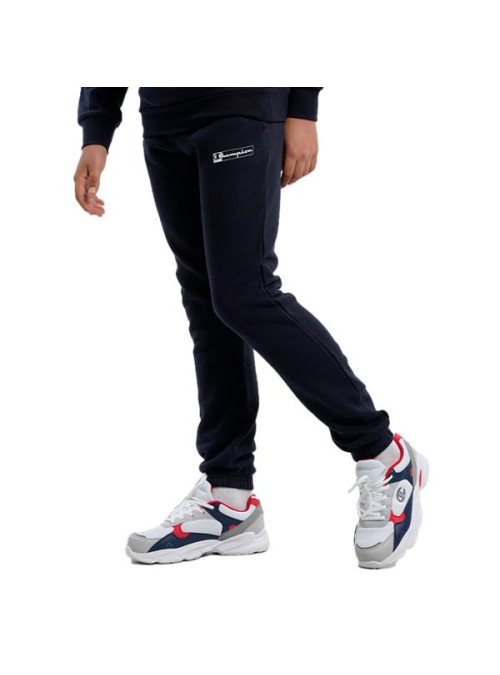 Champion ELASTIC CUFF PANTS 306173BS501