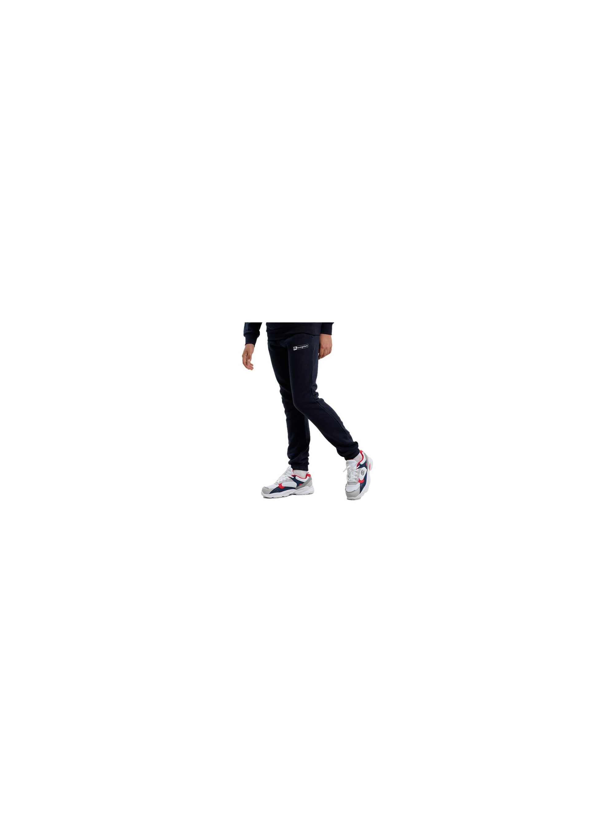 Champion ELASTIC CUFF PANTS 306173BS501