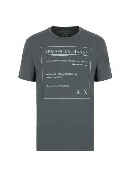 Armani Exchange T-SHIRT 3LZTHD-ZJH4Z-1839