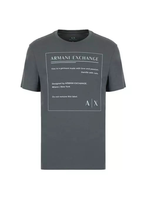 Armani Exchange T-SHIRT 3LZTHD-ZJH4Z-1839