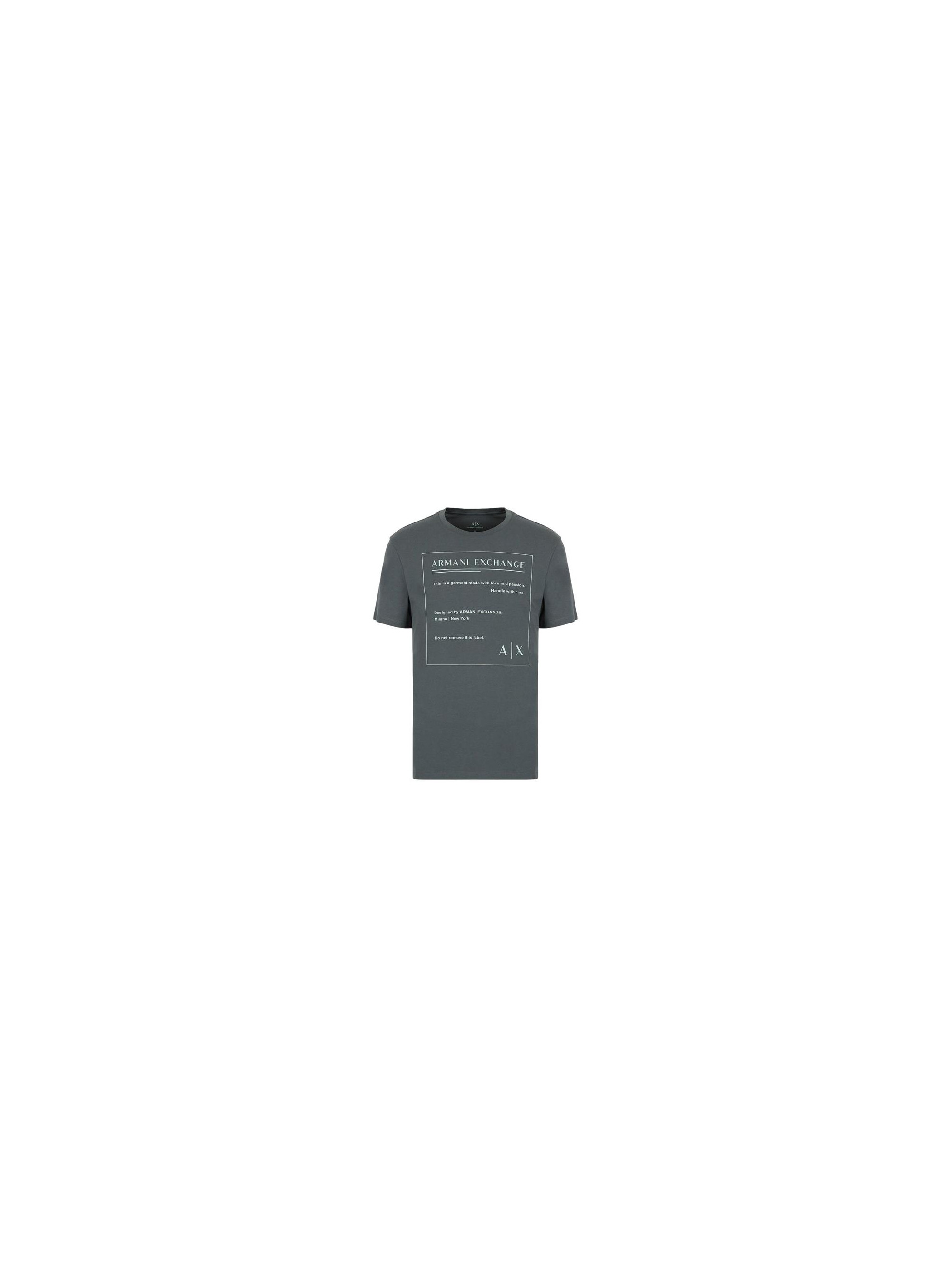 Armani Exchange T-SHIRT 3LZTHD-ZJH4Z-1839