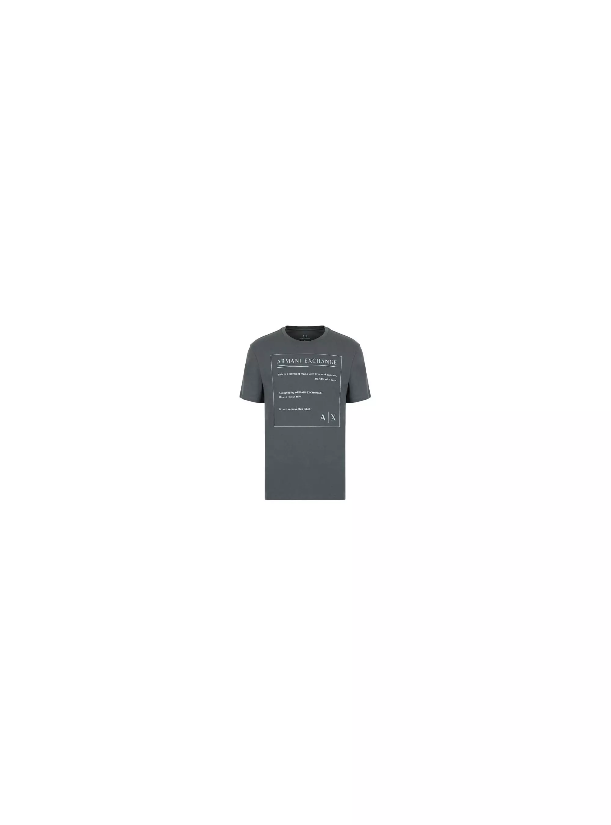 Armani Exchange T-SHIRT 3LZTHD-ZJH4Z-1839