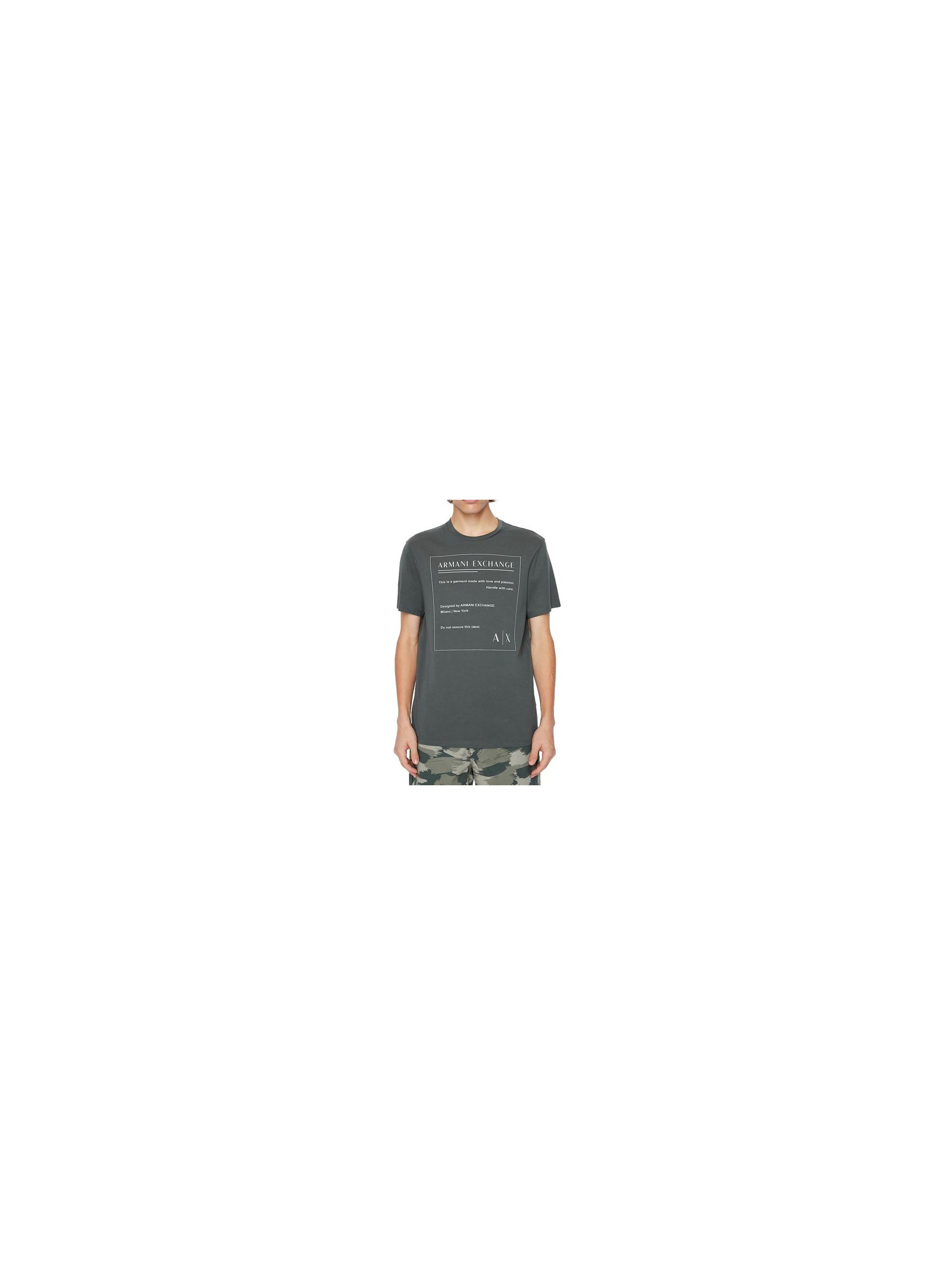 Armani Exchange T-SHIRT 3LZTHD-ZJH4Z-1839