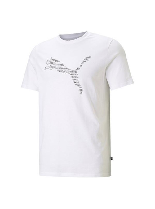 Puma CAT BASIC TEE 58776402