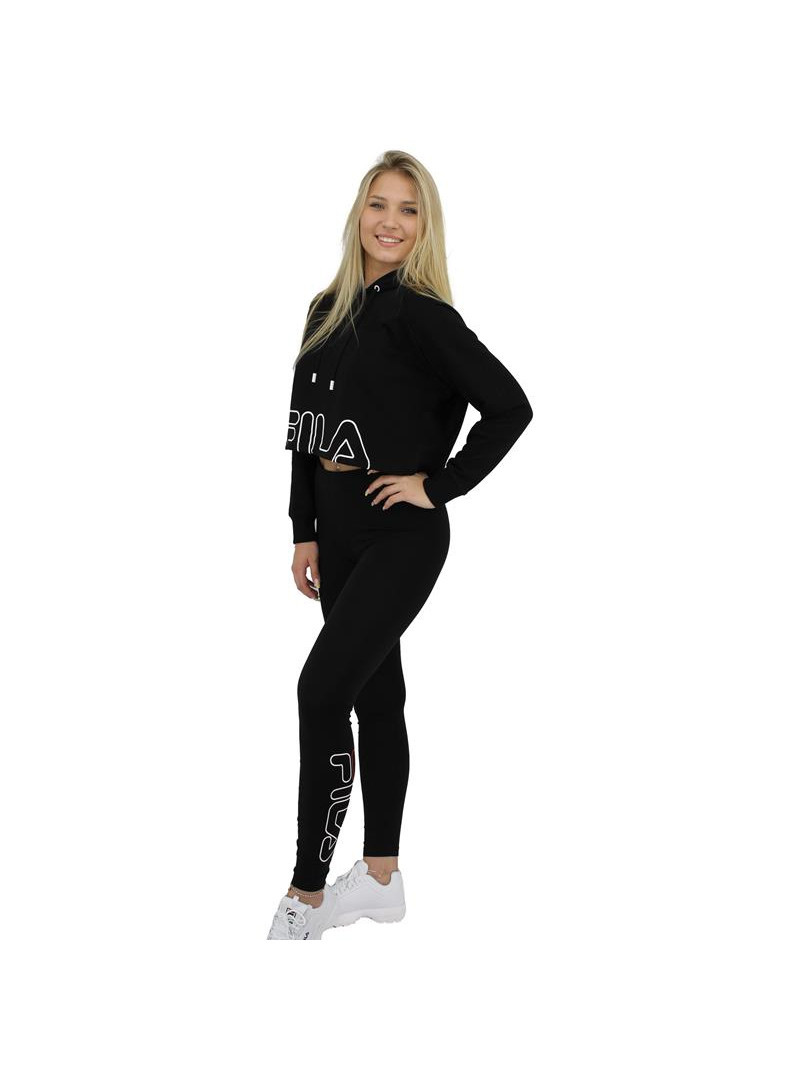 Fila LANA CROPPED HOODY W 683171002