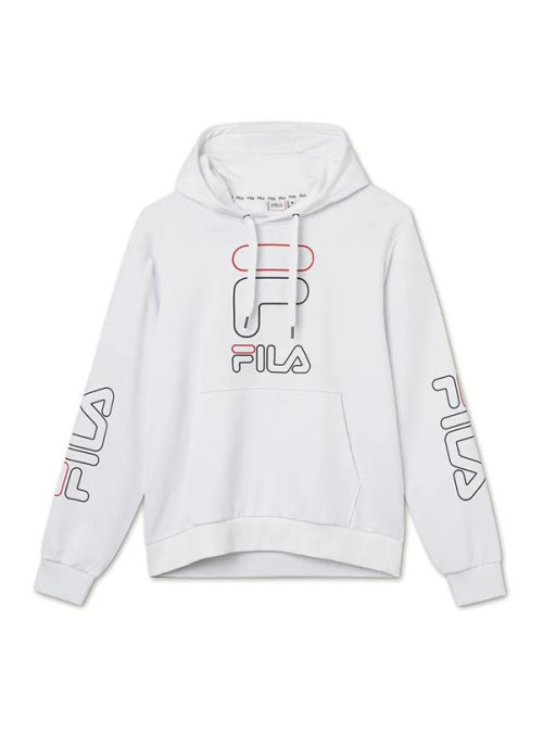 Fila JANKO GRAPHIC HOODY 683273M67