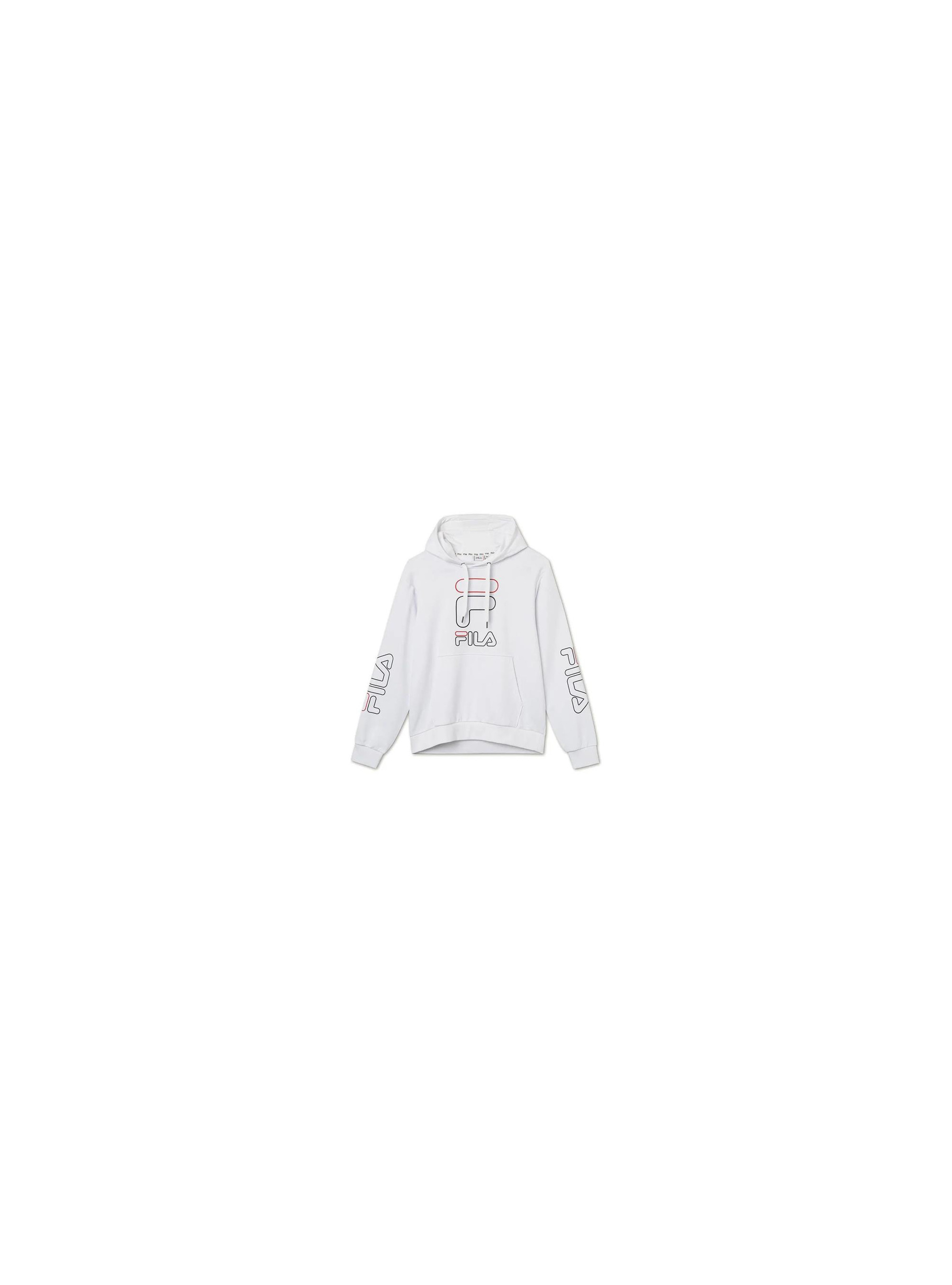 Fila JANKO GRAPHIC HOODY 683273M67