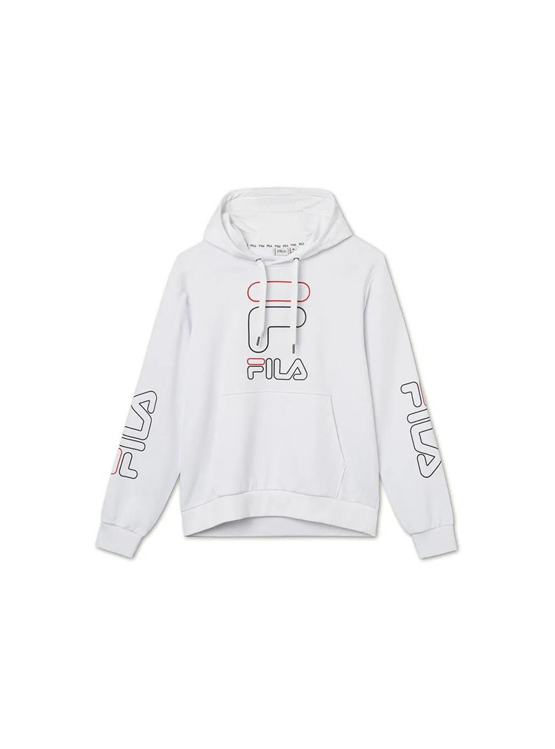 Fila JANKO GRAPHIC HOODY 683273M67