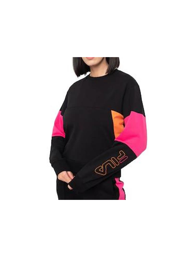 Fila PARASTU CROPPED CREW W 683430A273
