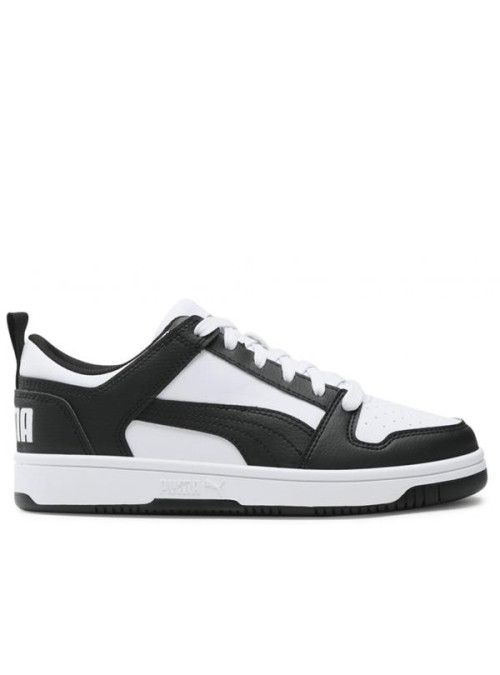 Puma REBOUND LAYUP LO SL JR 37049016