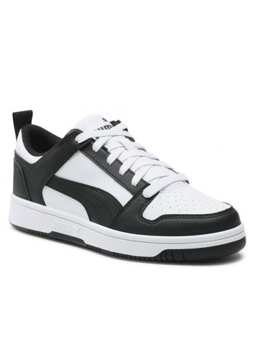Puma REBOUND LAYUP LO SL JR 37049016