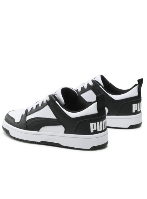 Puma REBOUND LAYUP LO SL JR 37049016