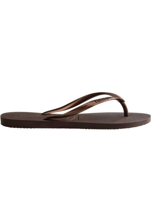 Havaianas SLIM DARK BROWN 40000305964