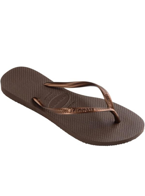 Havaianas SLIM DARK BROWN 40000305964